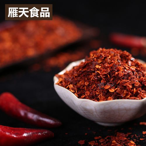 辣椒面 烧烤调料 公司:                     江北区雁天食品经营部